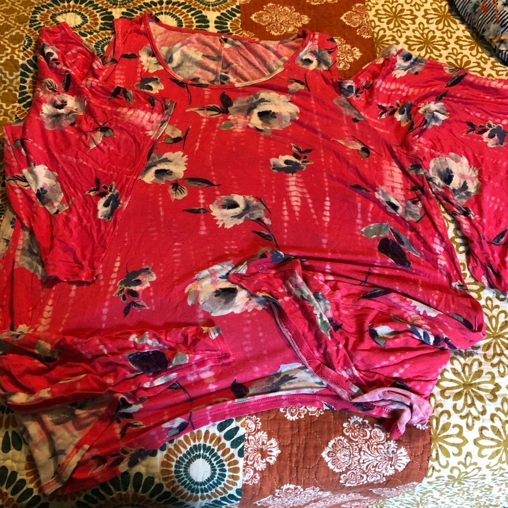 Boutique shirt